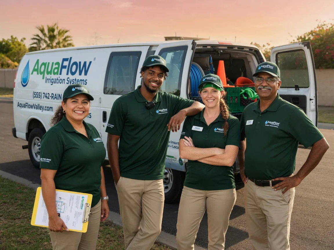 Irrigation Installation company in Malmo, NE