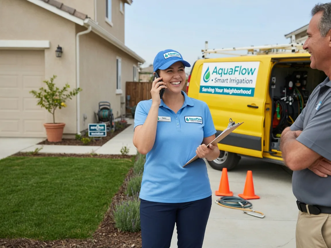 Irrigation Installation Malmo, NE FAQs
